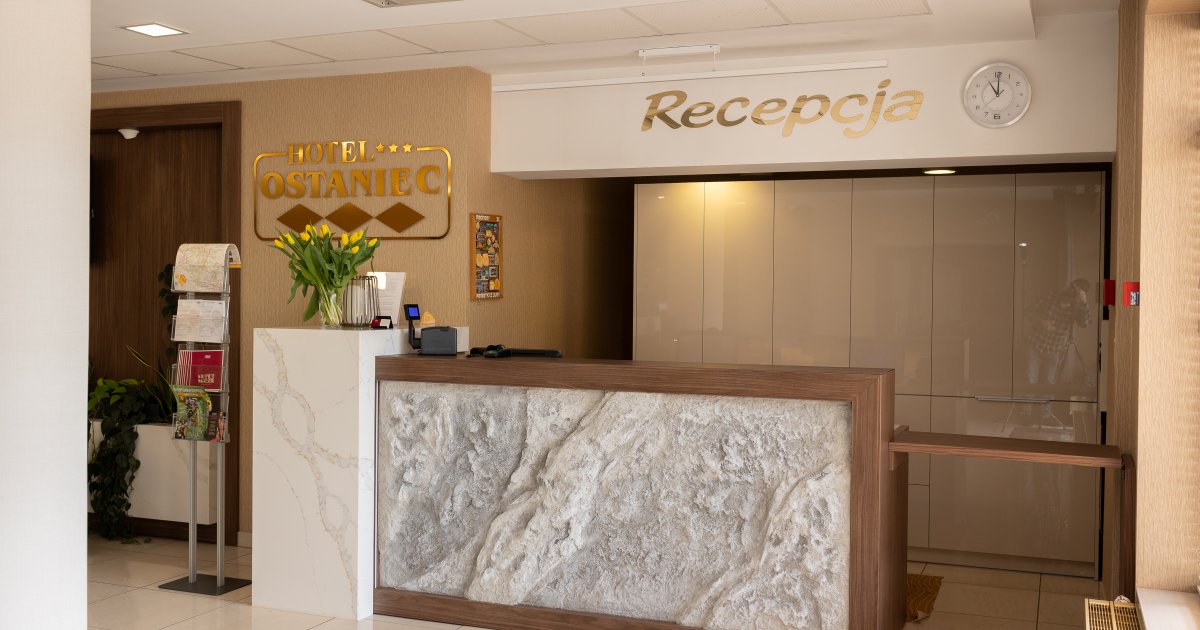 Hotel Ostaniec 