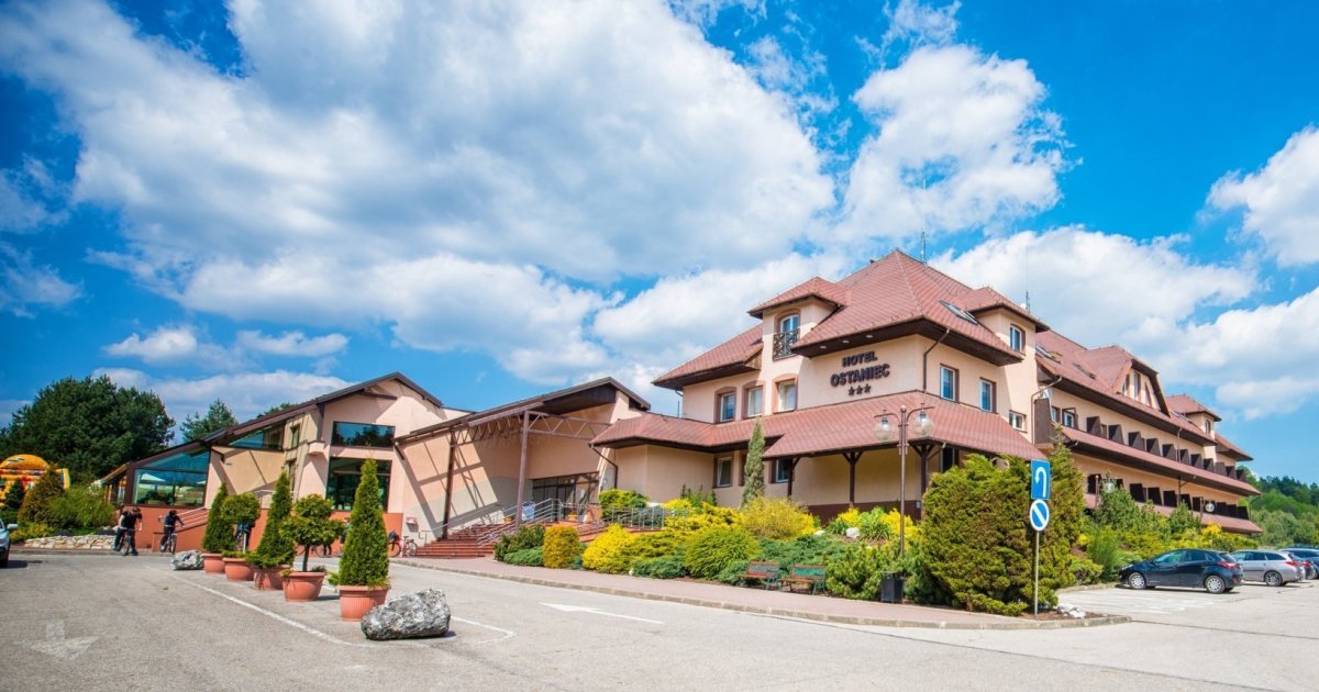 Hotel Ostaniec 