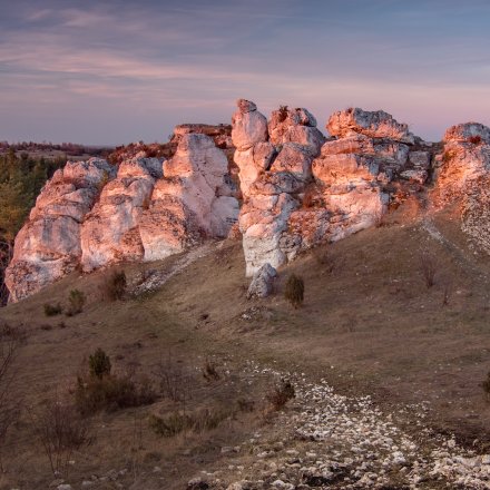 Sokole G&oacute;ry w Olsztynie