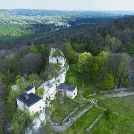 Zamek Bąkowiec