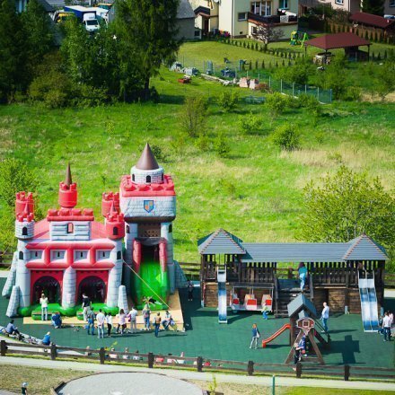 Park Doświadczeń Fizycznych i Park Rozrywki