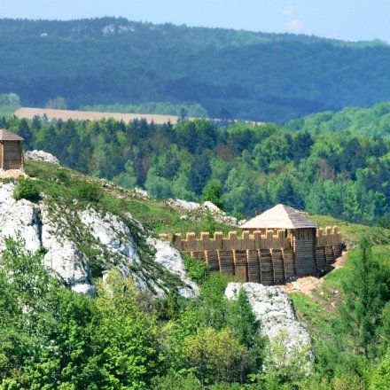 Gród na górze Birów