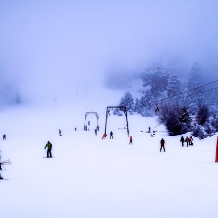 Wyciągi narciarskie Jury