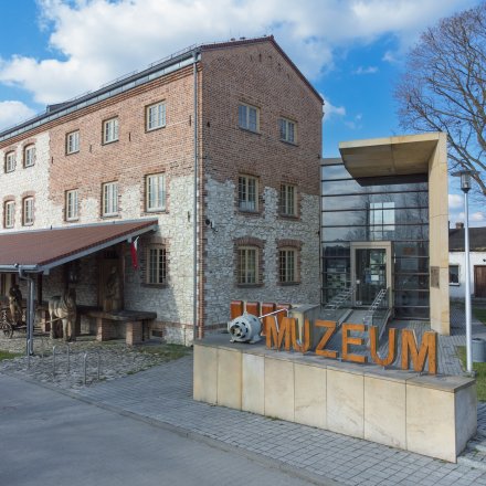  Stary Młyn w Żarkach