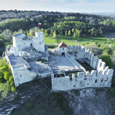 Zamek Rabsztyn