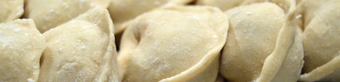 Pierogi ręcznie robione