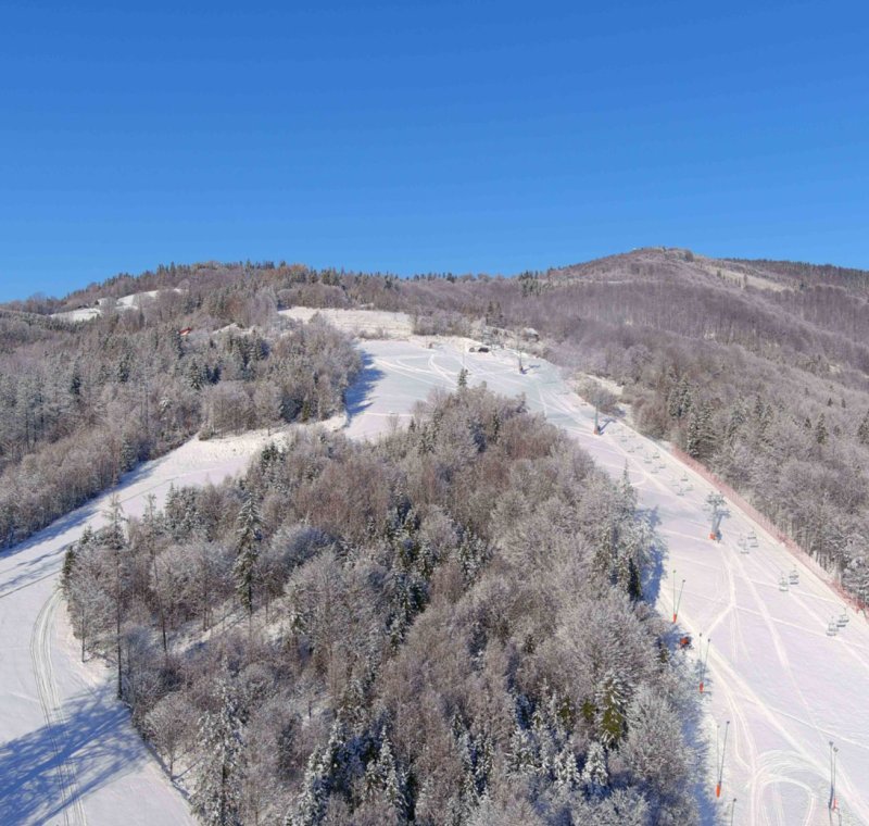 Hotel Stok**** w Wiśle