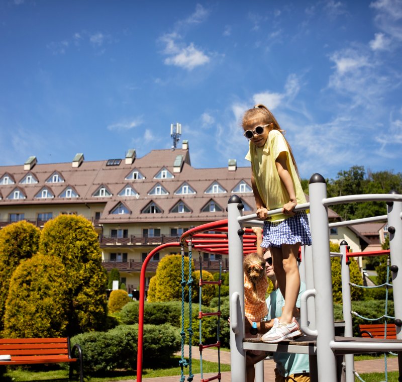 Hotel Stok w Wiśle