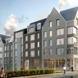 APARTMENT - ŚRODOWA STREET 6