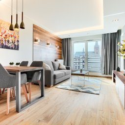 Apartment - Mariacka street 6