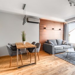 APARTMENT - ŚRODOWA STREET 6