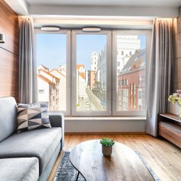 APARTMENT - ŚRODOWA STREET 6