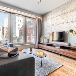 APARTMENT - ŚRODOWA STREET 6