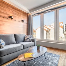 APARTMENT - ŚRODOWA STREET 6