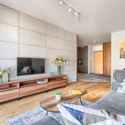 APARTMENT - ŚRODOWA STREET 6