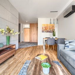 APARTMENT - ŚRODOWA STREET 6