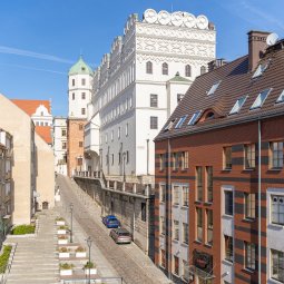 APARTMENT - ŚRODOWA STREET 6