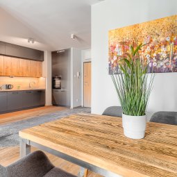 APARTMENT - ŚRODOWA STREET 6