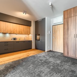 APARTMENT - ŚRODOWA STREET 6