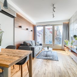 APARTMENT - ŚRODOWA STREET 6