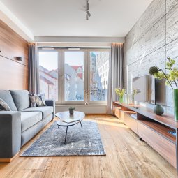 APARTMENT - ŚRODOWA STREET 6