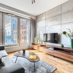 APARTMENT - ŚRODOWA STREET 6