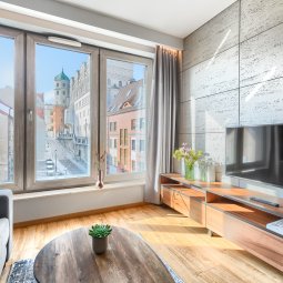 APARTMENT - ŚRODOWA STREET 6