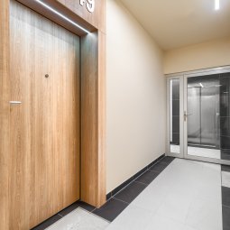 APARTMENT - ŚRODOWA STREET 6