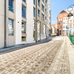 APARTMENT - ŚRODOWA STREET 6