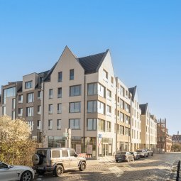 APARTMENT - ŚRODOWA STREET 6