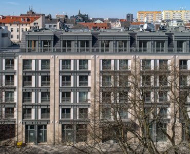 Apartament - Mariackastrasse 6