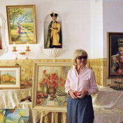 Og&oacute;lnopolska Wystawa Malarstwa poplenerowego "INSPIRACJA BURSZTYNOWA" 