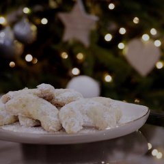 Przepis na najpyszniejsze rogaliki orzechowe!