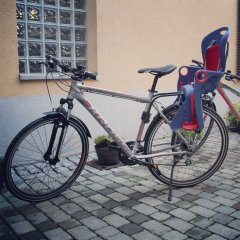 We have bikes for our guests!