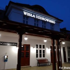 Wkrótce oficjalne otwarcie wiślańskiego dworca PKP po remoncie!