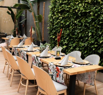 Restaurace