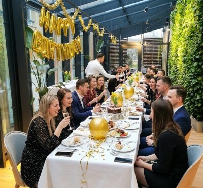 Imprezy okolicznościowe