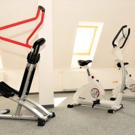 Sala fitness