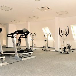 Sala fitness