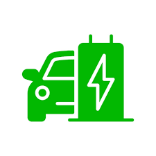 stacja ładowania<br> pojazdów elektrycznych