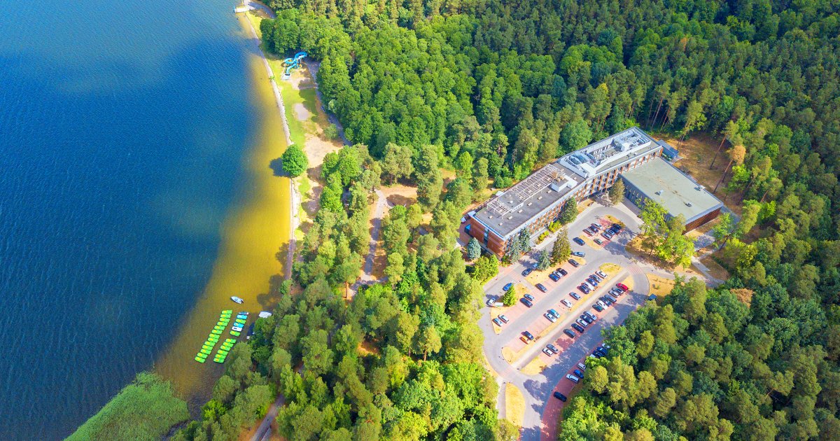 Sanatorium Uzdrowiskowe Augustów