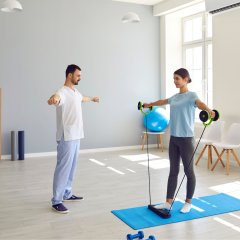 ZDROWIE potrzebuje RUCHU – Nie czekaj!