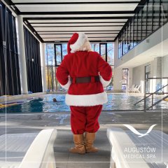 Do Naszego Medical SPA zawitał... Święty Mikołaj!