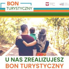 Przypominamy o przedłużeniu ważności Polskiego Bonu Turystycznego