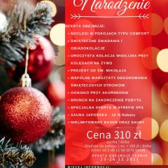 Boże Narodzenie w Uzdrowisku