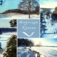 Piękna zima w Uzdrowisku !
