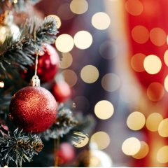 Boże Narodzenie w Uzdrowisku