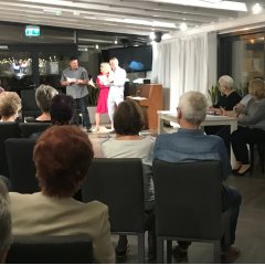 W Cafe&Bar nad Jeziorem