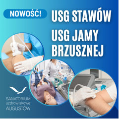 Badania Ultrasonograficzne (USG)