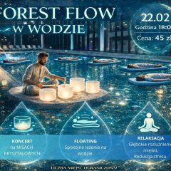 Forest Flow w Augustów Medical SPA